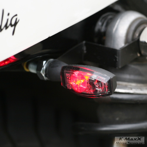 LED-Blinker TYP5 mit Rücklicht/Bremslicht LED-Blinker TYP5 mit Rücklicht/Bremslicht